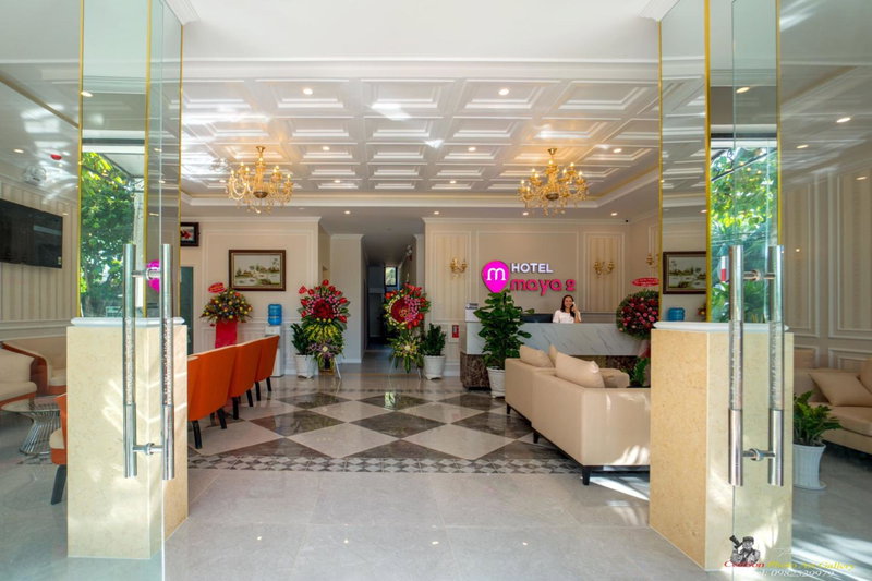 Maya Hotel 2, Con Dao, Vietnam