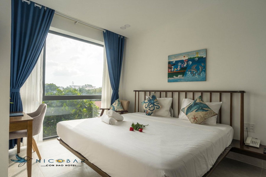 Nicobar Con Dao Hotel, Con Dao, Vietnam