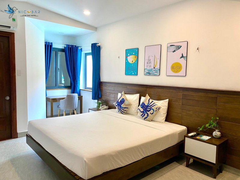 Nicobar Con Dao Hotel, Con Dao, Vietnam