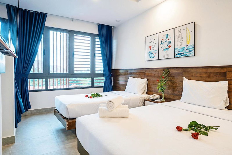 Nicobar Con Dao Hotel, Con Dao, Vietnam