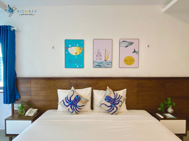 Nicobar Con Dao Hotel, Con Dao, Vietnam