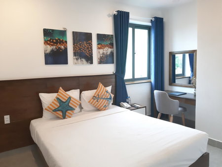 Nicobar Con Dao Hotel, Con Dao, Vietnam