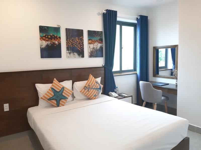 Nicobar Con Dao Hotel, Con Dao, Vietnam