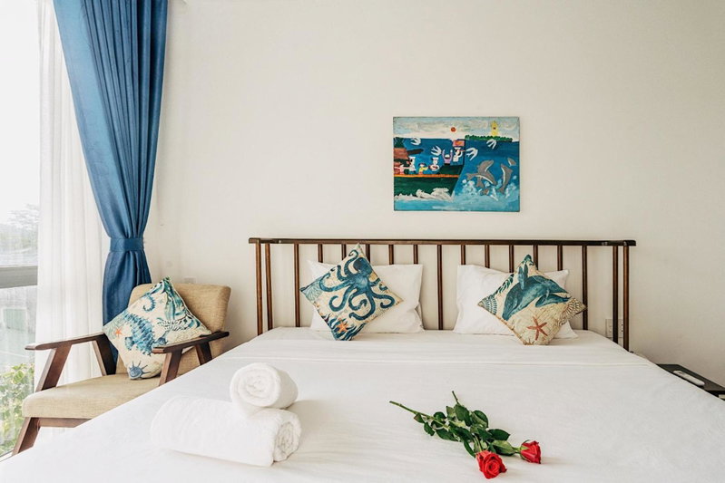 Nicobar Con Dao Hotel, Con Dao, Vietnam