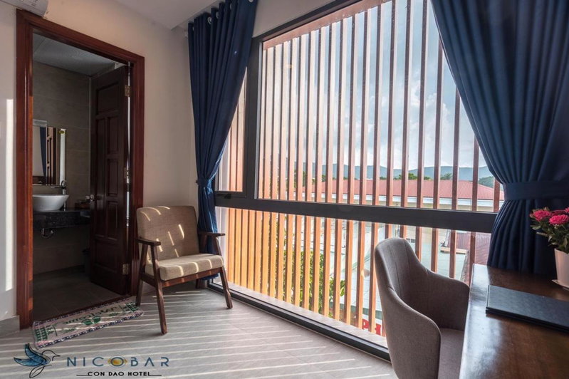 Nicobar Con Dao Hotel, Con Dao, Vietnam