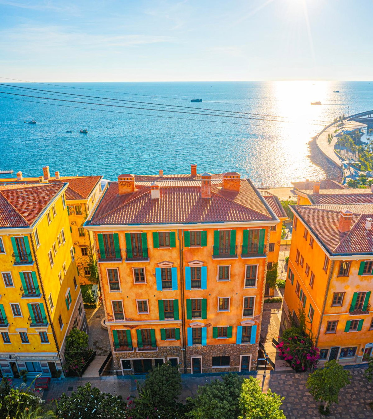 Thala Hotel Sorrento, Vietnam