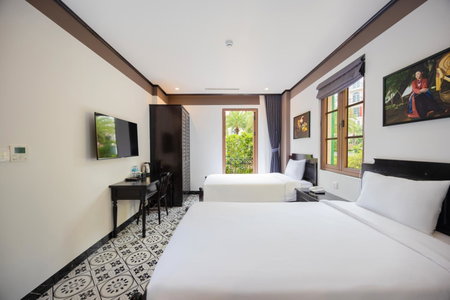 Thala Hotel Sorrento, Phu Quoc, Vietnam