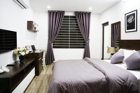 V House 6 Serviced Apartment, Hanoi, Vietnam