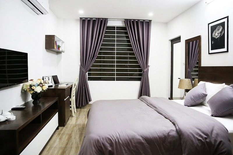 V House 6 Serviced Apartment, Hanoi, Vietnam