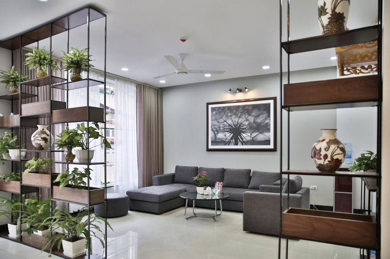 V House 6 Serviced Apartment, Hanoi, Vietnam