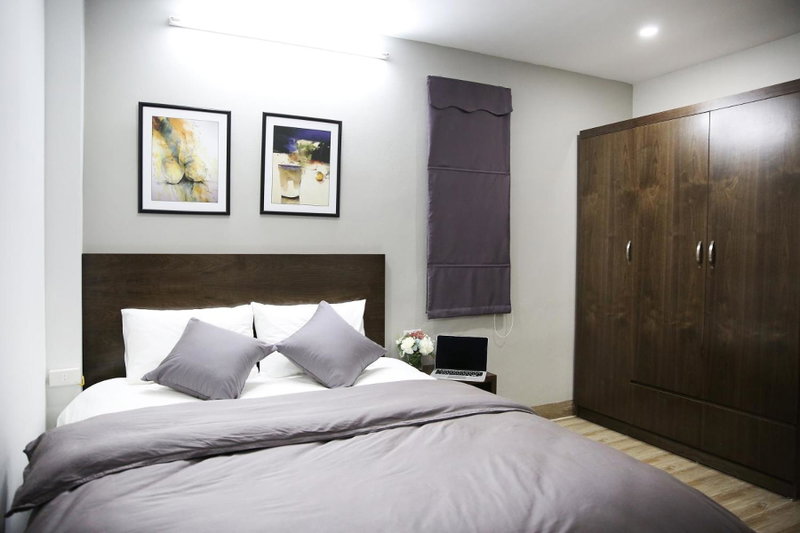 V House 6 Serviced Apartment, Hanoi, Vietnam