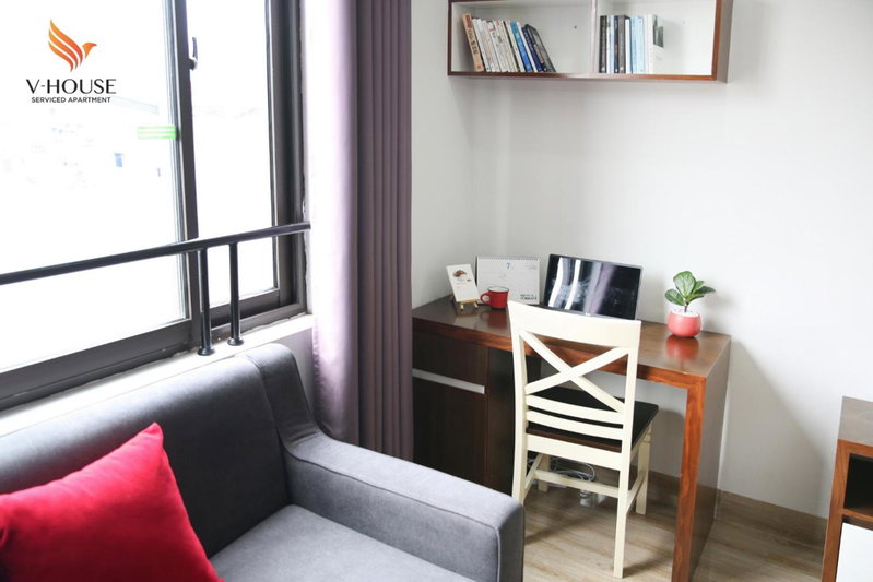 V House 6 Serviced Apartment, Hanoi, Vietnam