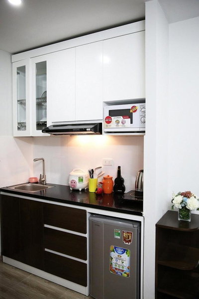 V House 6 Serviced Apartment, Hanoi, Vietnam