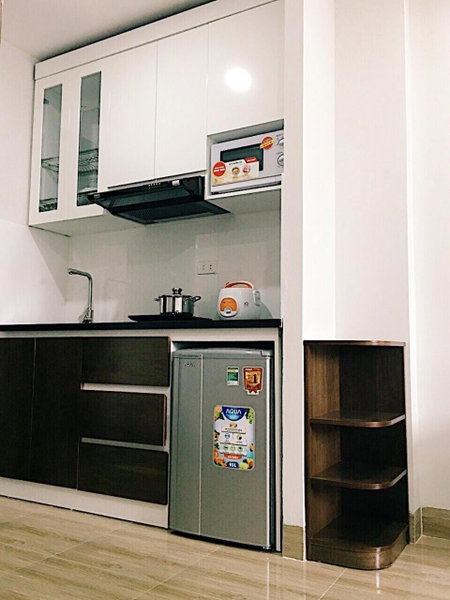 V House 6 Serviced Apartment, Hanoi, Vietnam