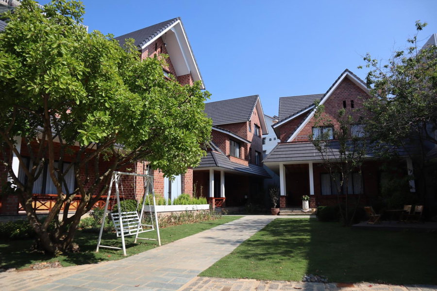 Hoang Loc Villa, Da Lat, Vietnam