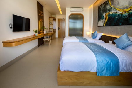 The Stay Saigon Riverfront, Gò Công, Vietnam