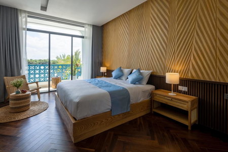 The Stay Saigon Riverfront, Gò Công, Vietnam