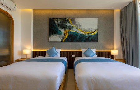 The Stay Saigon Riverfront, Gò Công, Vietnam