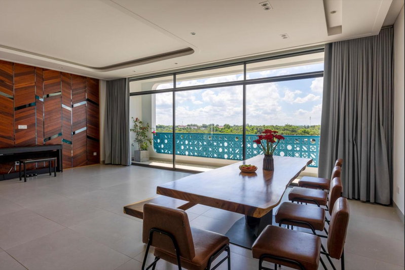 The Stay Saigon Riverfront, Gò Công, Vietnam