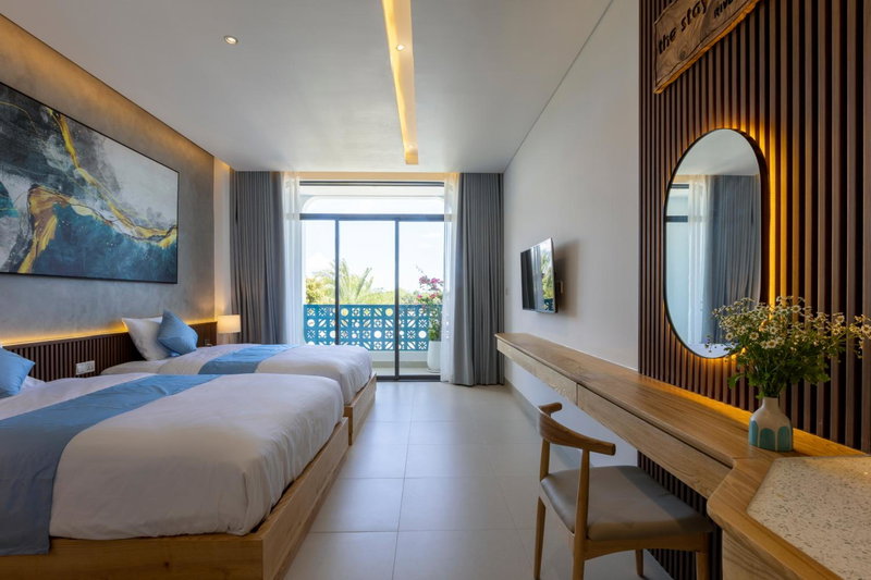 The Stay Saigon Riverfront, Gò Công, Vietnam