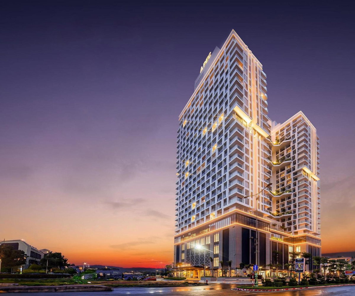 Hotel · Apec SeaView Sun-Condotel Tuy Hoa, Tuy Hoa