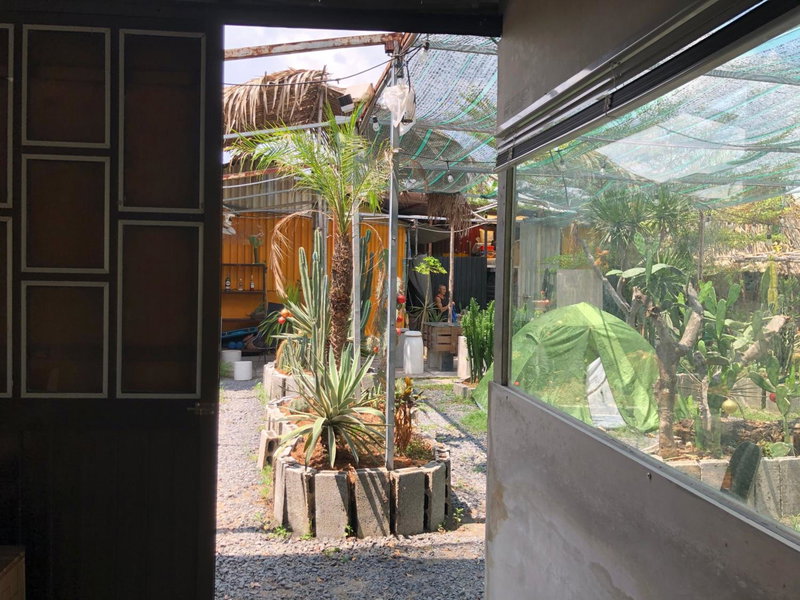 Cactos Chill & Homestay, Ho Chi Minh City, Vietnam
