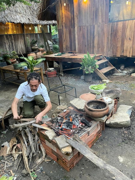 Cactos Chill & Homestay, Ho Chi Minh City, Vietnam