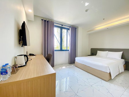 The Luxe Hotel Châu Đốc, Chau Doc, Vietnam