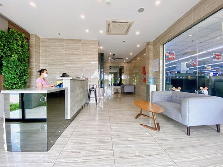 The Luxe Hotel Châu Đốc, Chau Doc, Vietnam