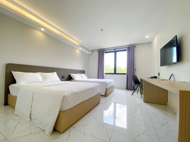 The Luxe Hotel Châu Đốc, Chau Doc, Vietnam