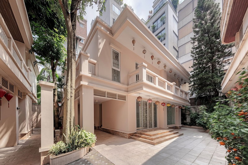 Oriental Palace Apartments Hanoi, Hanoi, Vietnam