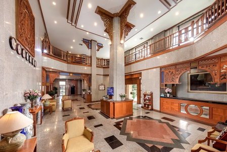Oriental Palace Apartments Hanoi, Hanoi, Vietnam