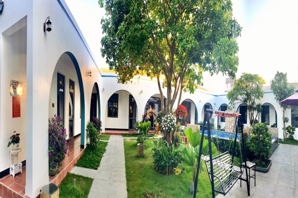 Tropical Homestay Phu Yen, Vietnam