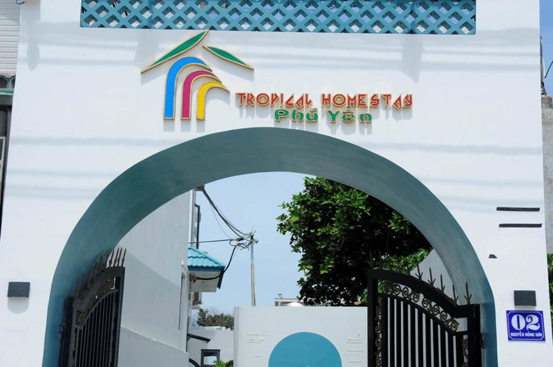 Tropical Homestay Phu Yen, Tuy Hoa, Vietnam