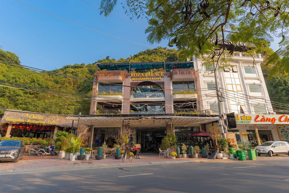 Roza Palace, Vietnam