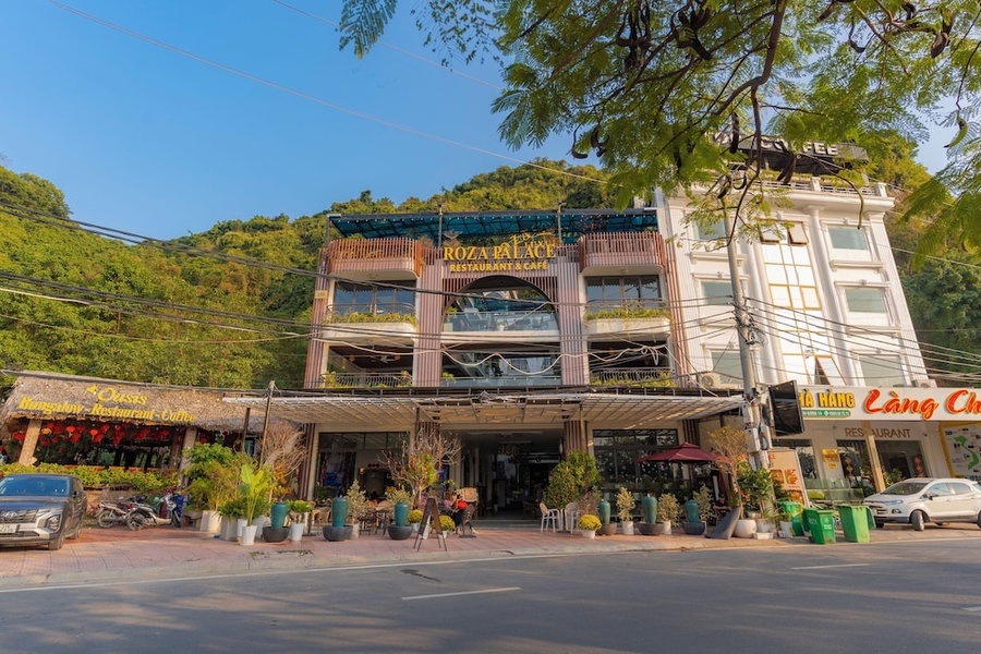 Roza Palace, Hai Phong, Vietnam