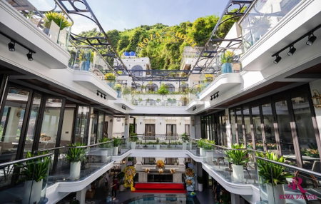 Roza Palace, Hai Phong, Vietnam