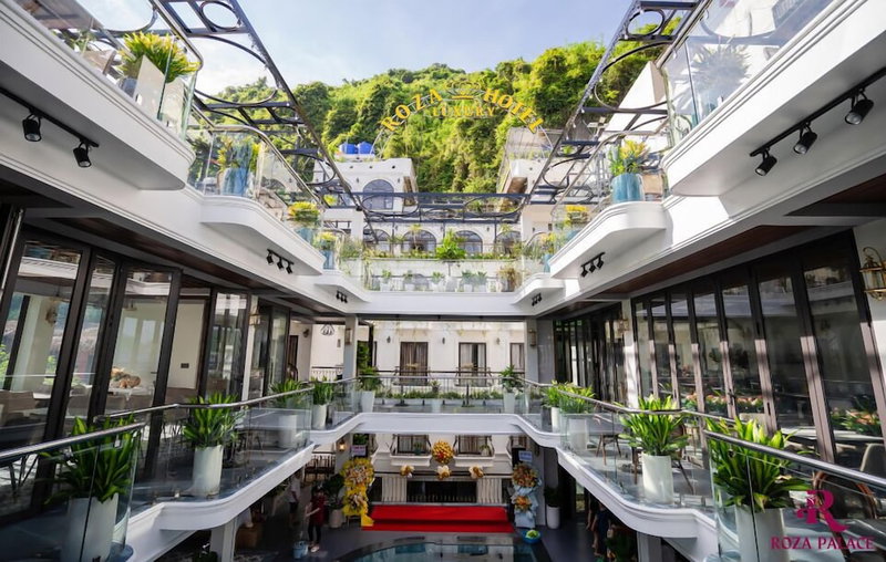 Roza Palace, Hai Phong, Vietnam