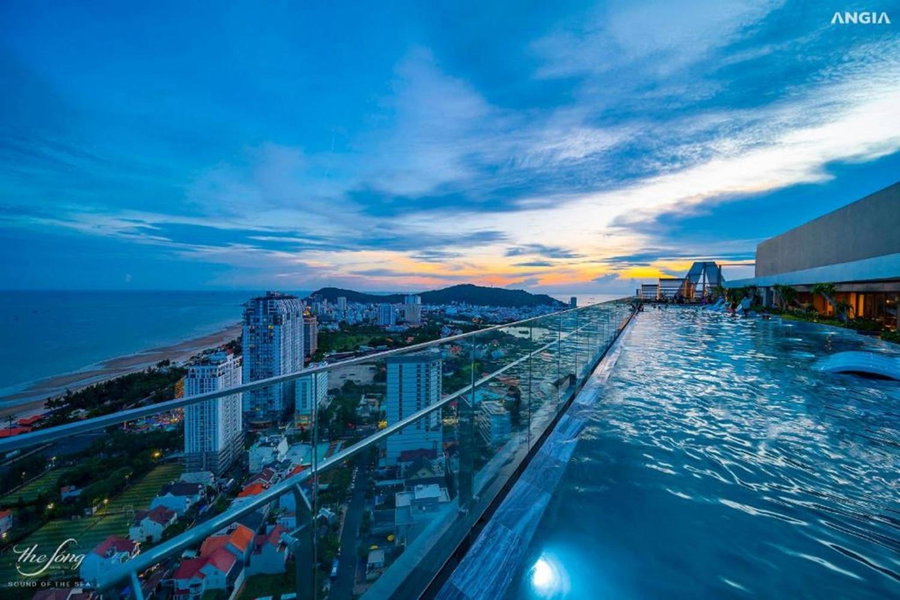 The Sóng Apartment 5 Star - Windy's Home, Vung Tau, Vietnam