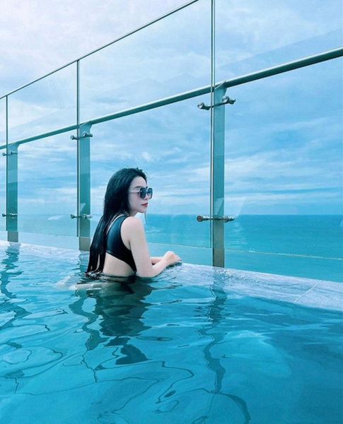 The Sóng Apartment 5 Star - Windy's Home, Vung Tau, Vietnam