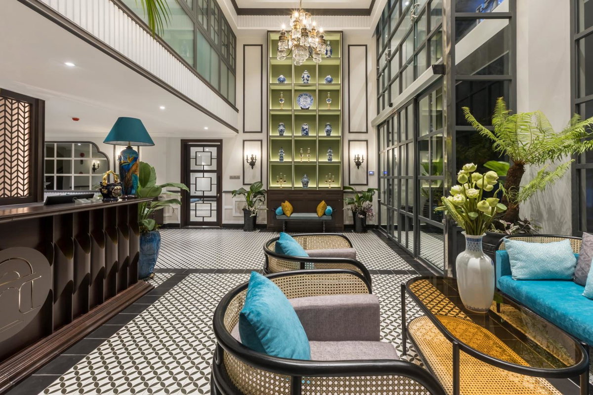 Hotel · ARTIS Hotel Da Lat, Da Lat