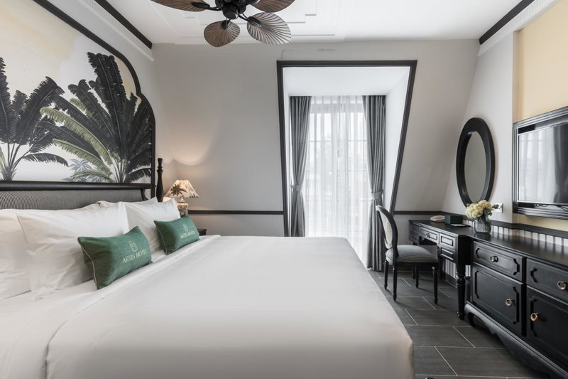 ARTIS Hotel Da Lat, Da Lat, Vietnam
