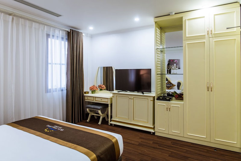 Sun Halong Hotel, Ha Long, Vietnam