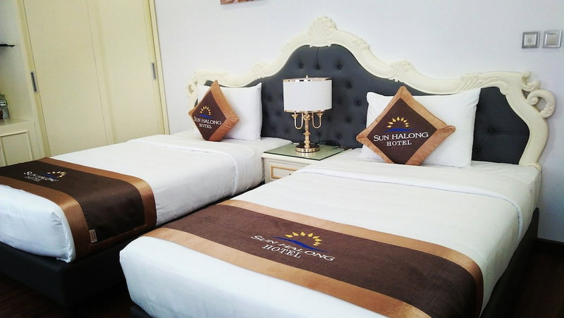 Sun Halong Hotel, Ha Long, Vietnam