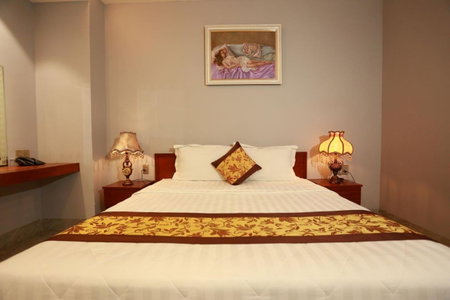 Thanh Tai Hotel 2, Ho Chi Minh City, Vietnam