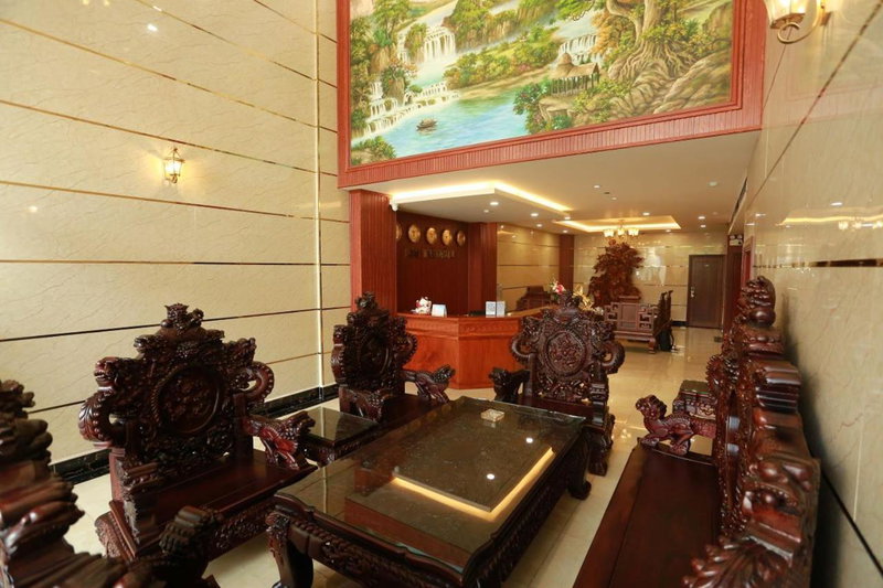 Thanh Tai Hotel 2, Ho Chi Minh City, Vietnam