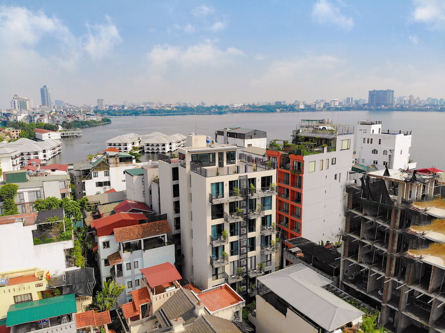 Margaery Boutique Apartment, Hanoi, Vietnam