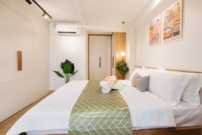 Margaery Boutique Apartment, Hanoi, Vietnam
