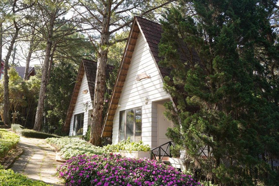 TTC Dreamy Hill Resort - Unlimited Access to TTC World - Thung Lung Tinh Yeu, Da Lat, Vietnam