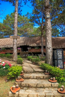TTC Dreamy Hill Resort - Unlimited Access to TTC World - Thung Lung Tinh Yeu, Da Lat, Vietnam